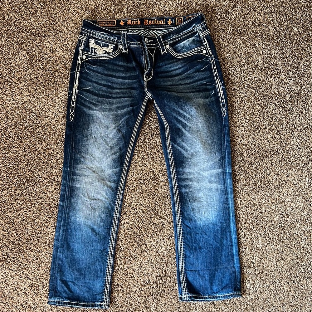 Rock Revival Kai Capri